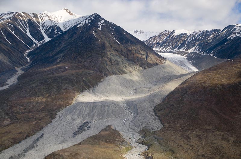 Sermillik Glacier Sermillik Glacier