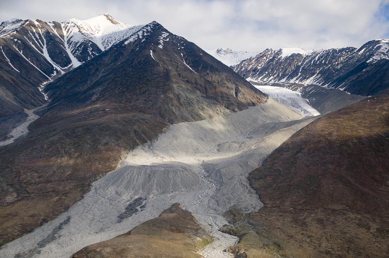 Sermillik Glacier