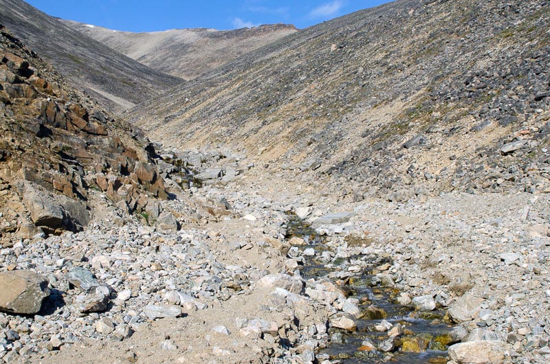 Tundra and periglacial phenomena Tundra and periglacial phenomena