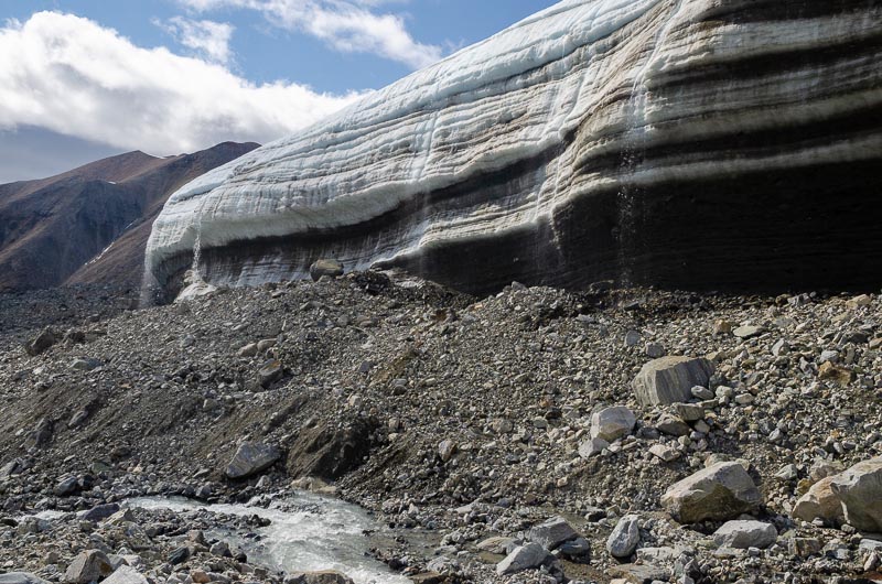 Unnamed Glacier