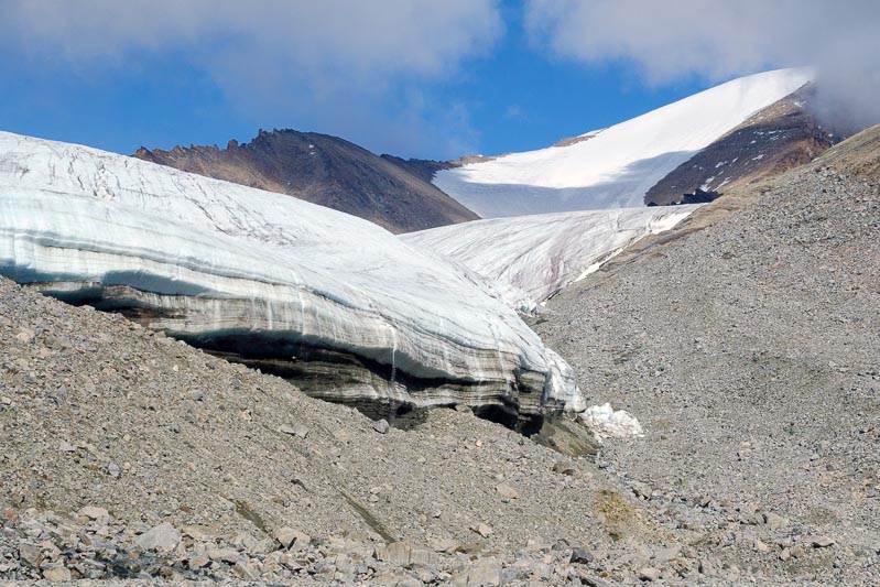 Unnamed Glacier