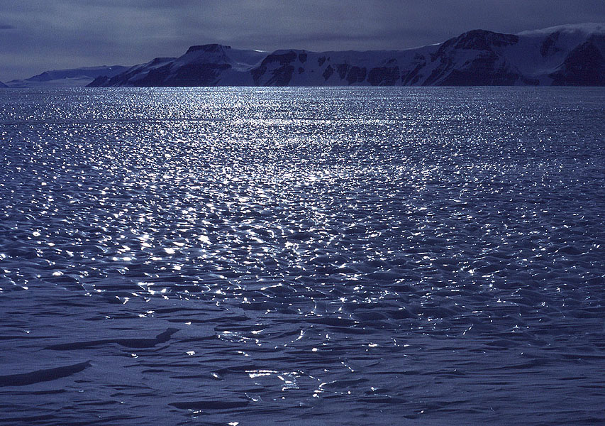 Antarctica: the icy continent