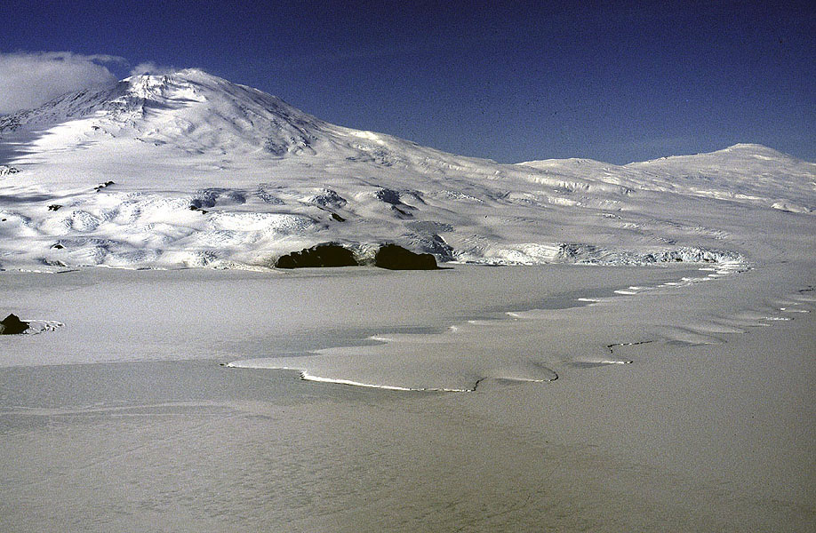 Antarctica: the icy continent