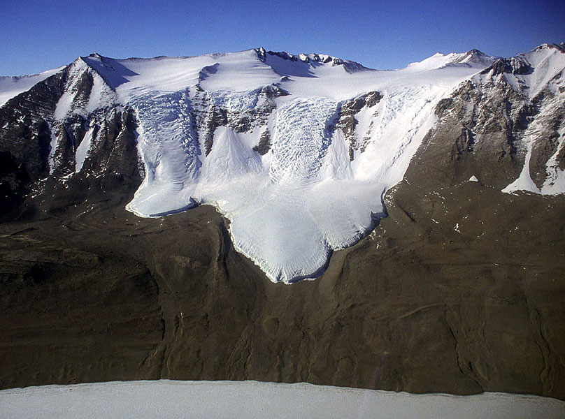 Antarctica: the icy continent