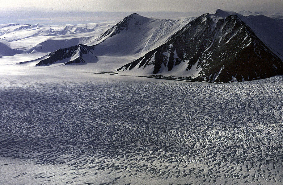 Antarctica: the icy continent