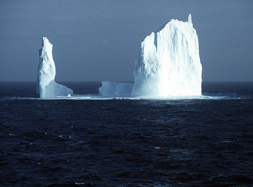 Antarctica: the icy continent