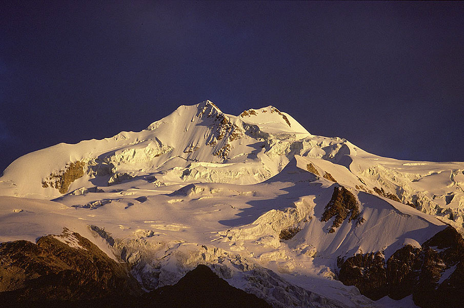 Gletscher und ihr Nutzen