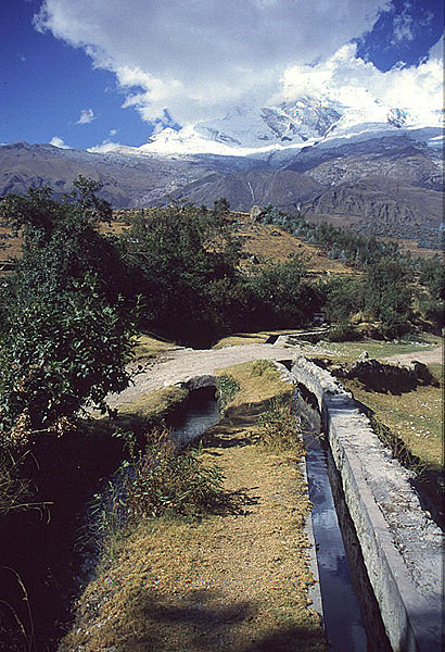 Benefits of glaciers Benefits of glaciers