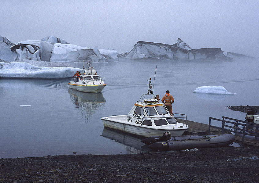 Benefits of glaciers