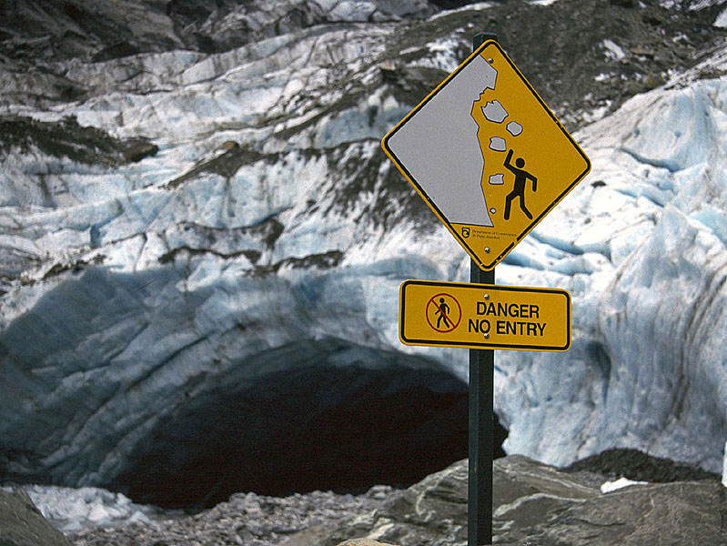 Gletscher und ihr Nutzen