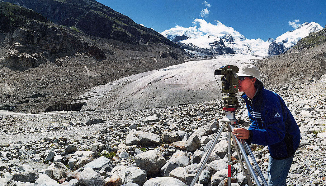 Gletscher und ihr Nutzen