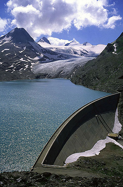 Gletscher und ihr Nutzen