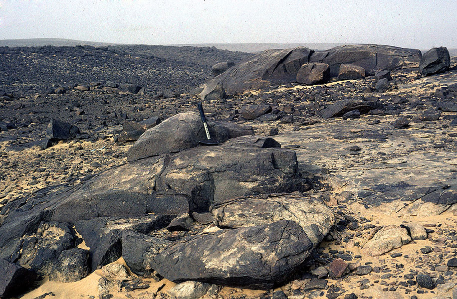 Earth’s glacial record Earth’s glacial record