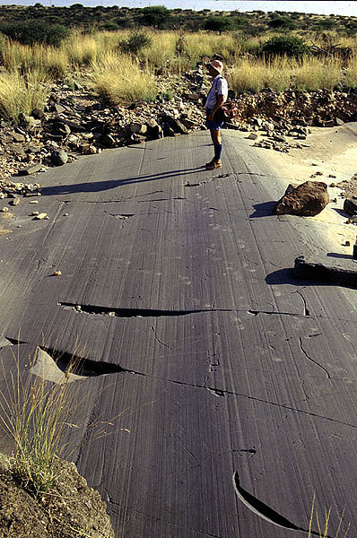 Earth’s glacial record Earth’s glacial record