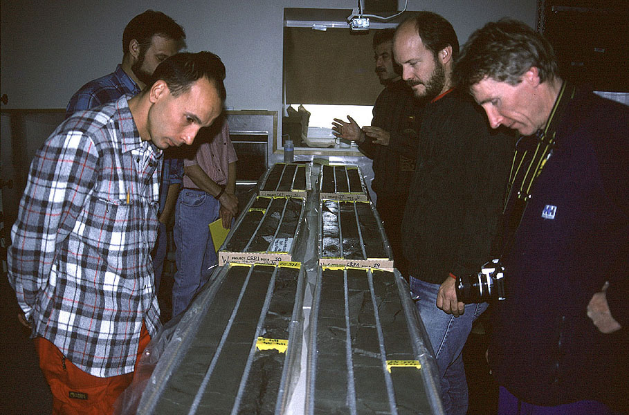 Earth’s glacial record Earth’s glacial record