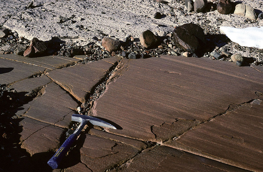 Earth’s glacial record Earth’s glacial record