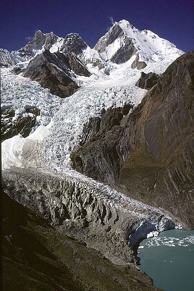 Postscript: future prospects of glaciers Postscript: future prospects of glaciers