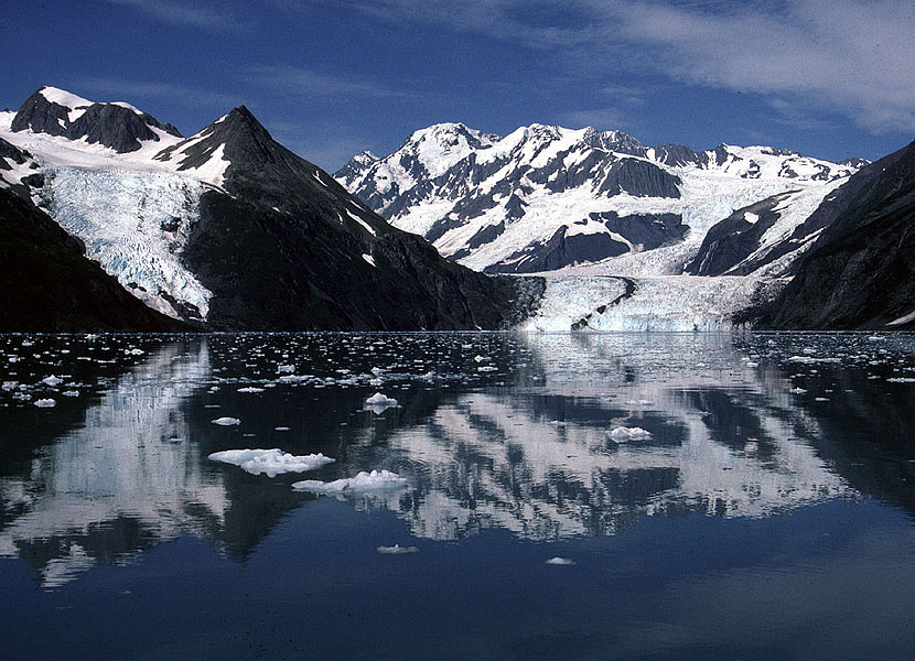 Postscript: future prospects of glaciers