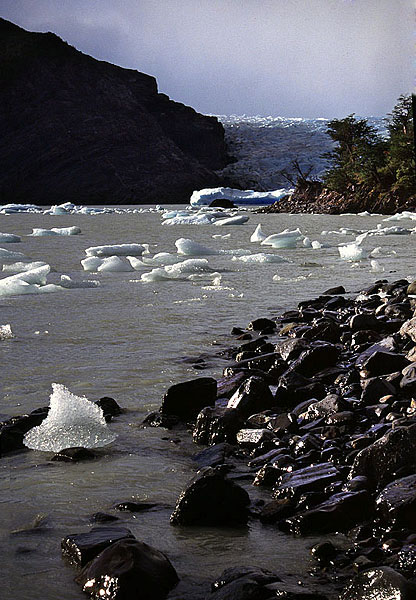 Postscript: future prospects of glaciers Postscript: future prospects of glaciers