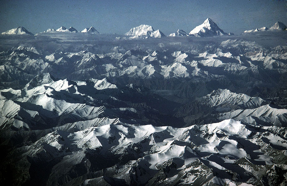 Postscript: future prospects of glaciers Postscript: future prospects of glaciers