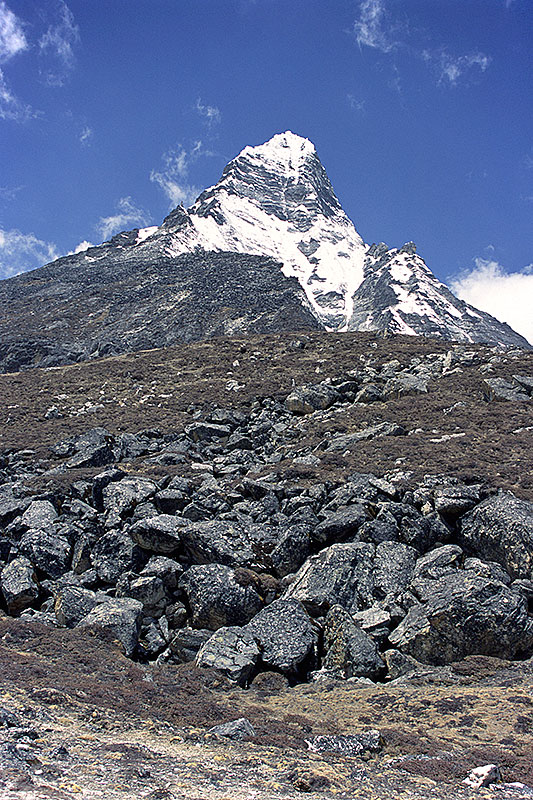 Chukhung Glacier