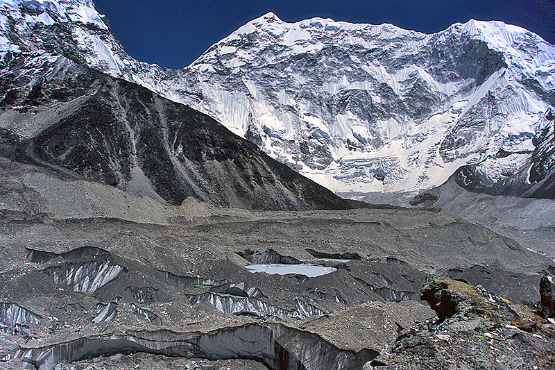 Imja Glacier