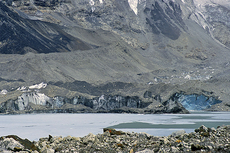 Imja Glacier