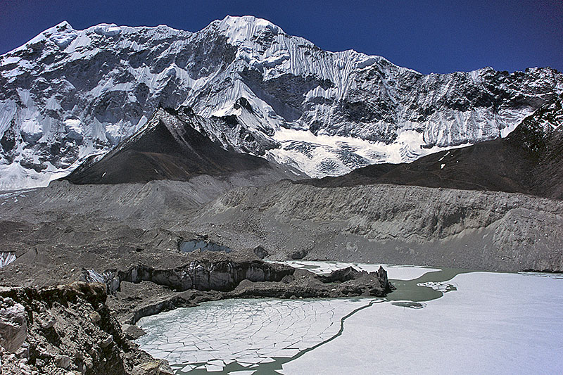 Imja Glacier