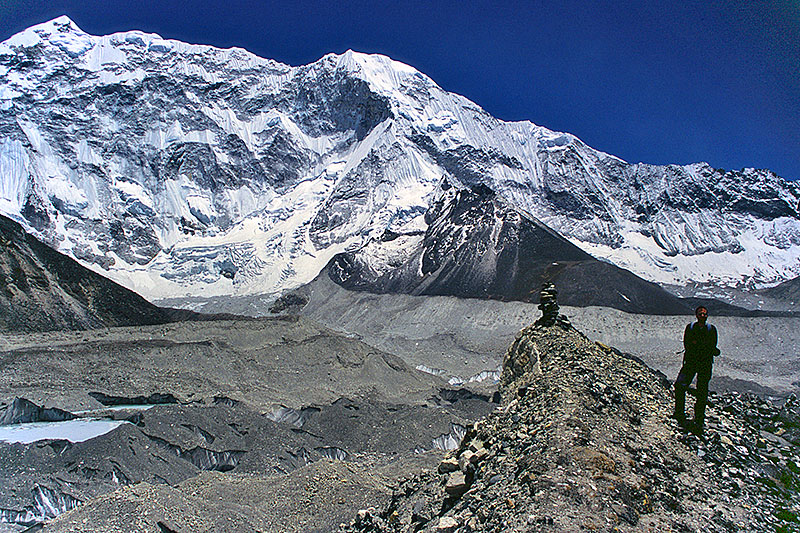 Imja Glacier