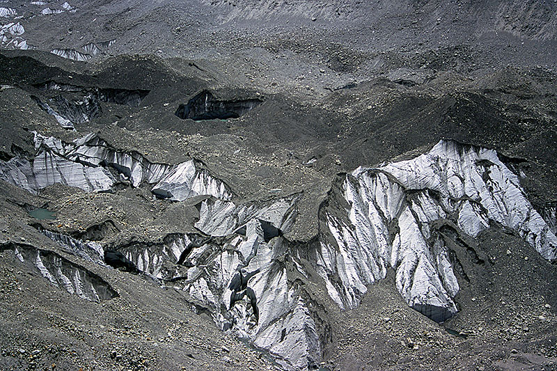 Imja Glacier