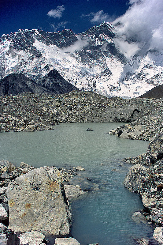 Imja Glacier