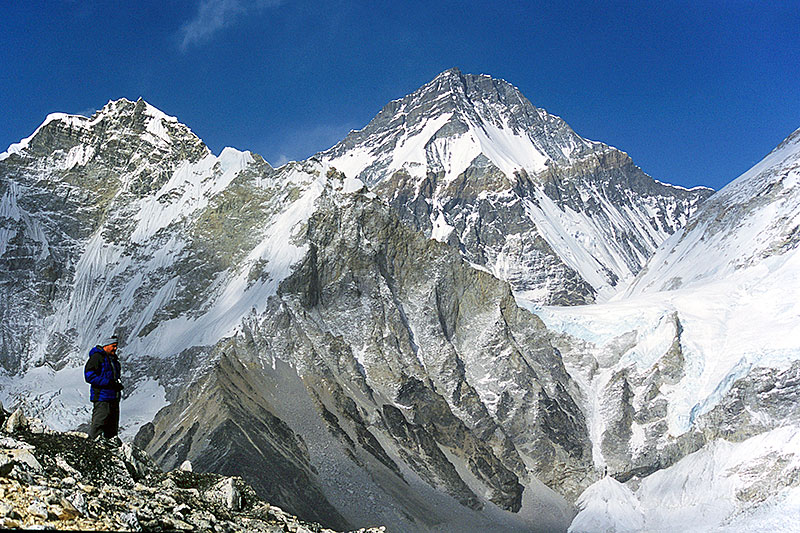 Mt. Everest and Kala Pattar