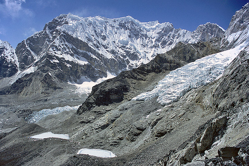 Mt. Everest and Kala Pattar