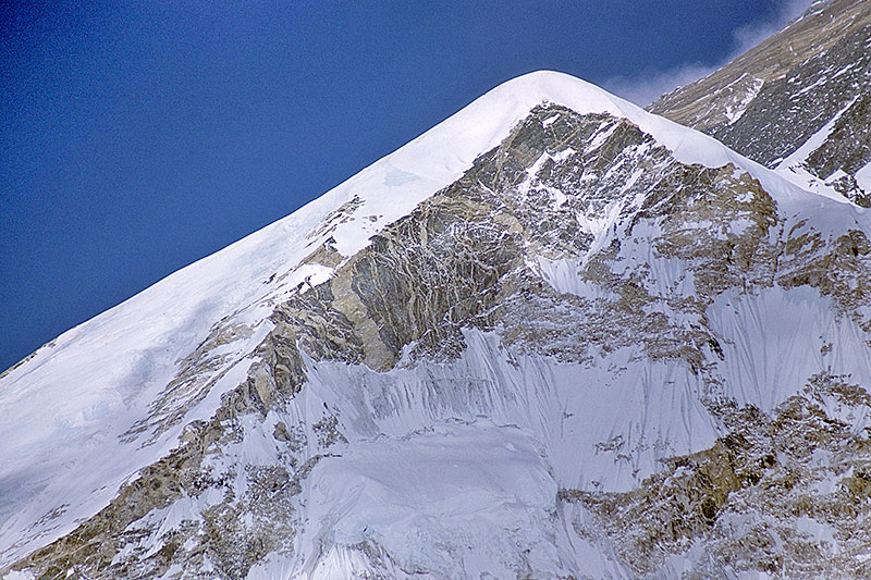 Mt. Everest and Kala Pattar