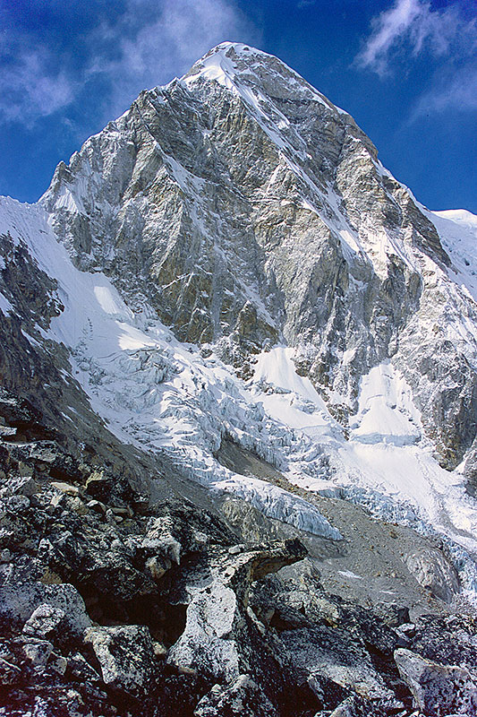 Mt. Everest and Kala Pattar