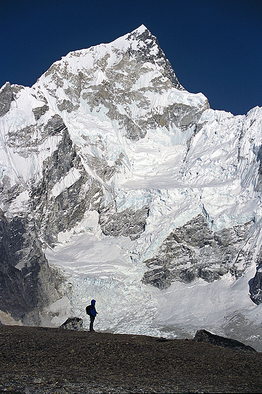 Mt. Everest and Kala Pattar