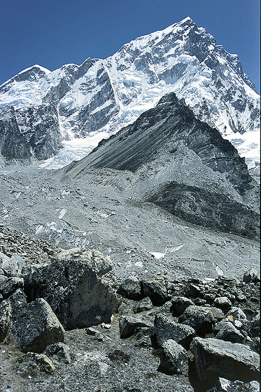 Mt. Everest and Kala Pattar