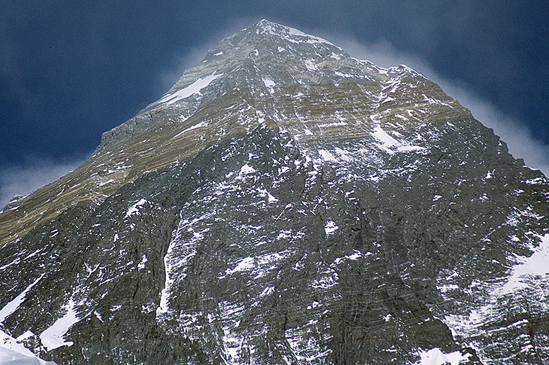 Mt. Everest and Kala Pattar