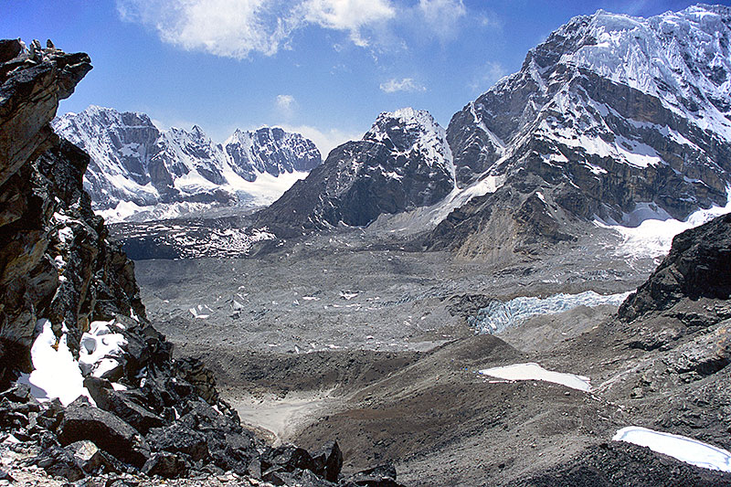 Mt. Everest and Kala Pattar