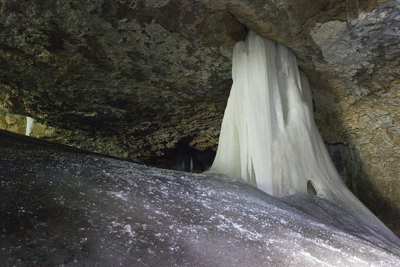 Glacière de Monlési Glacière de Monlési