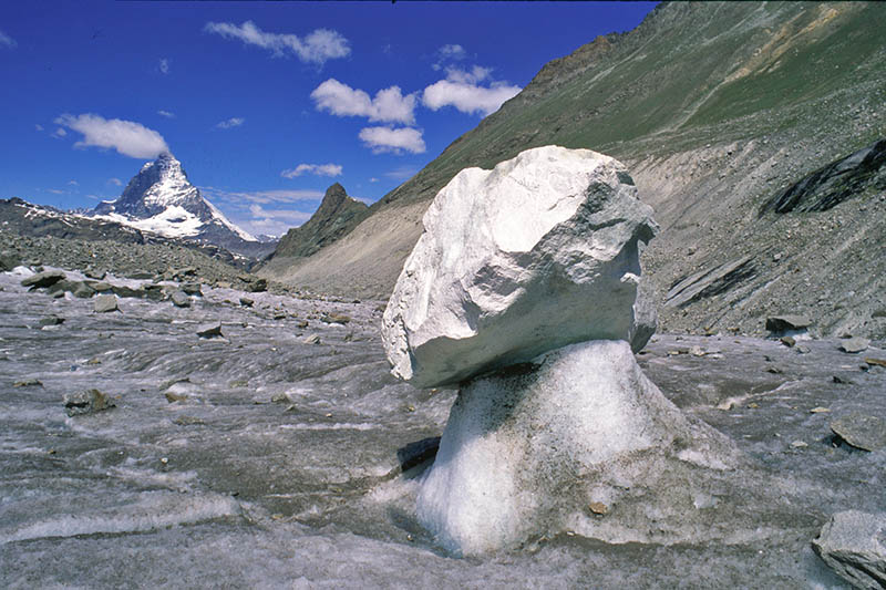 Gornergletscher Gornergletscher