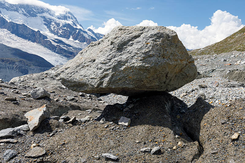 Gornergletscher Gornergletscher