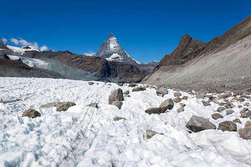 Gornergletscher Gornergletscher