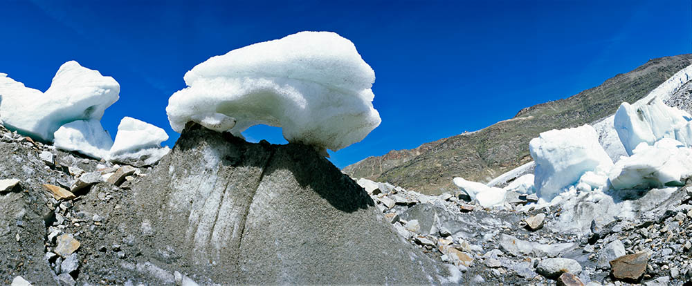 Gornergletscher Gornergletscher