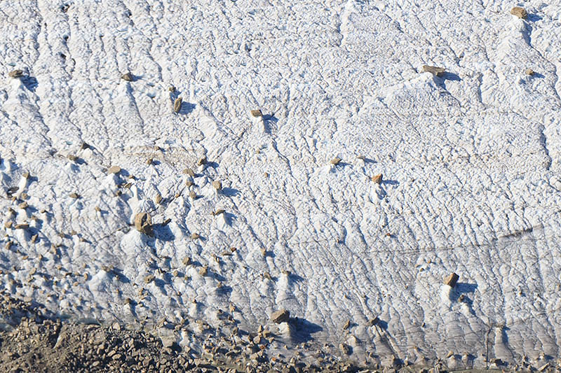 Gornergletscher Gornergletscher