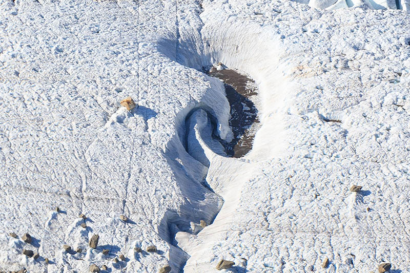 Gornergletscher Gornergletscher
