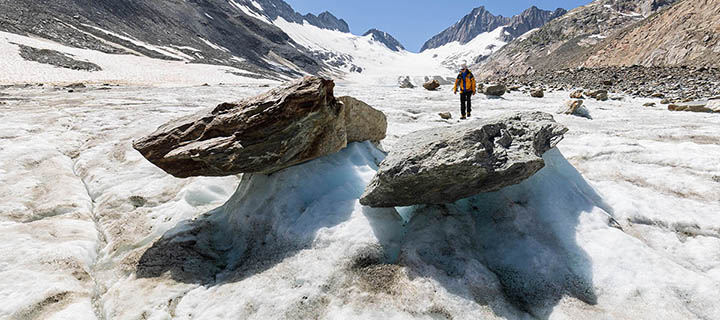 Oberaargletscher 2021