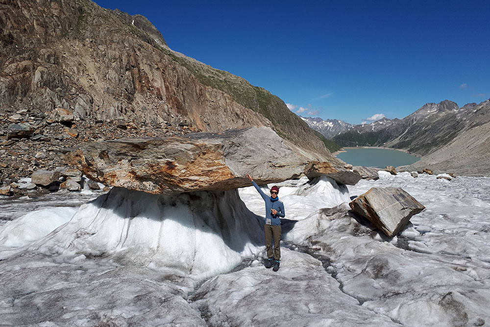 Oberaargletscher 2017