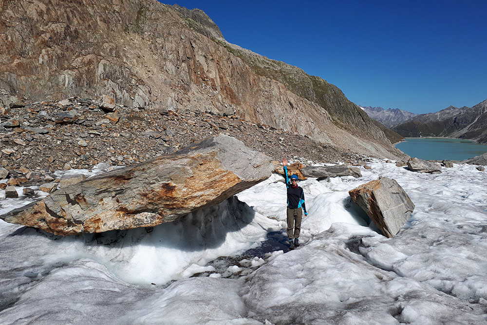 Oberaargletscher 2017