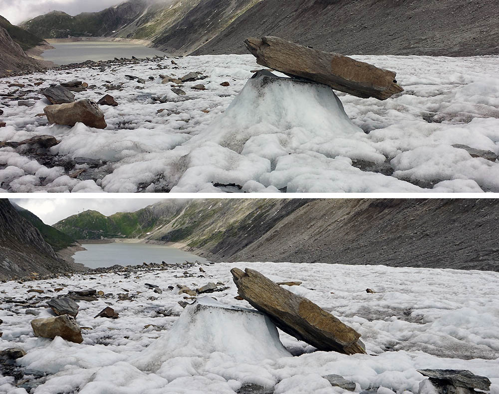 Oberaargletscher 2017